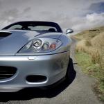 Ferrari 575M Maranello 2003 года